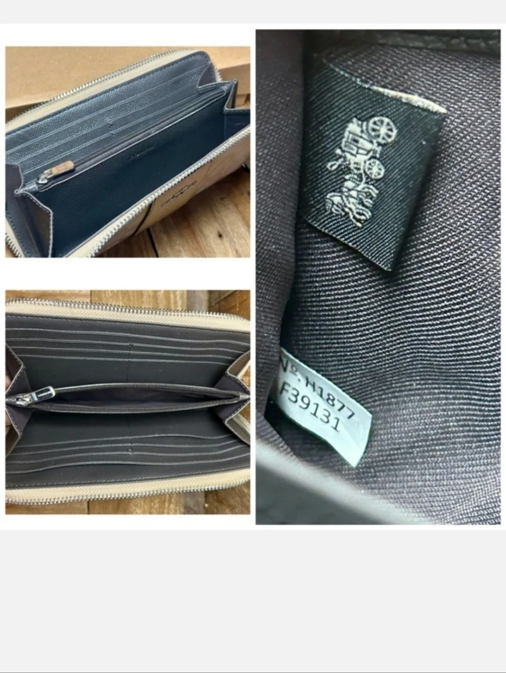 coach signature